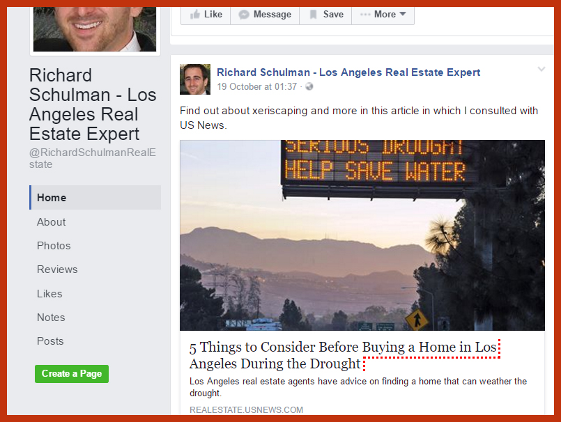 promoting expertise through Facebook marketing