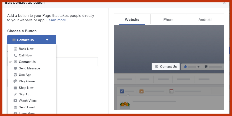 tabs for facebook marketing