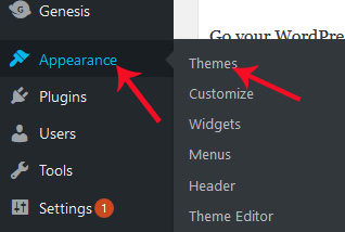 appearance themes 