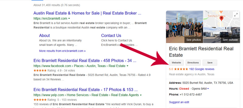 5 New Must-Know Google My Business Features for Realtors