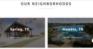 How to Create Real estate Community Pages that Convert Like Crazy [Examples]
