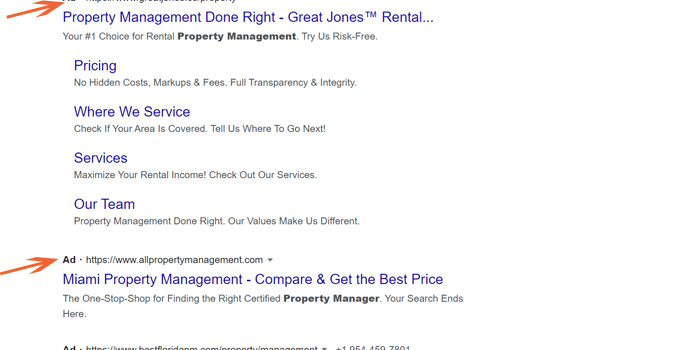 Easiest Way to Set Up Google Ads for Property Management Service